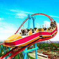 過山車模擬器(Roller Coaster Simulator 3D)