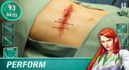 手術(shù)臺(tái)醫(yī)院游戲(Operate Now: Hospital) v1.6.1 安卓中文版 0