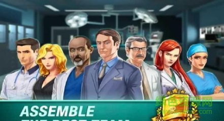 手術(shù)臺(tái)醫(yī)院漢化版手游