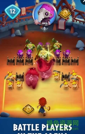 傳說(shuō)Solgard v0.9.0 安卓中文版 1