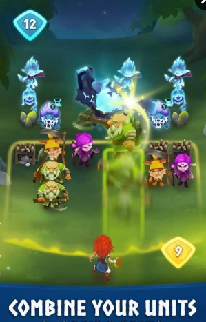 傳說(shuō)Solgard漢化