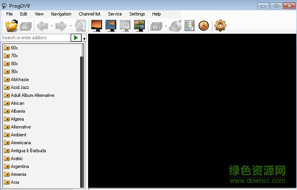 progdvb中文修改版(全球電腦衛(wèi)星電視) v7.19.7 免費(fèi)版 0