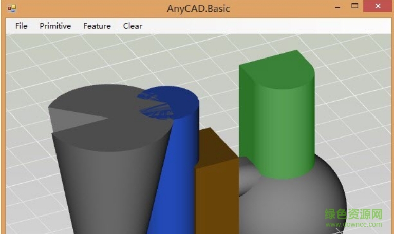 AnyCAD.Net SDK2013