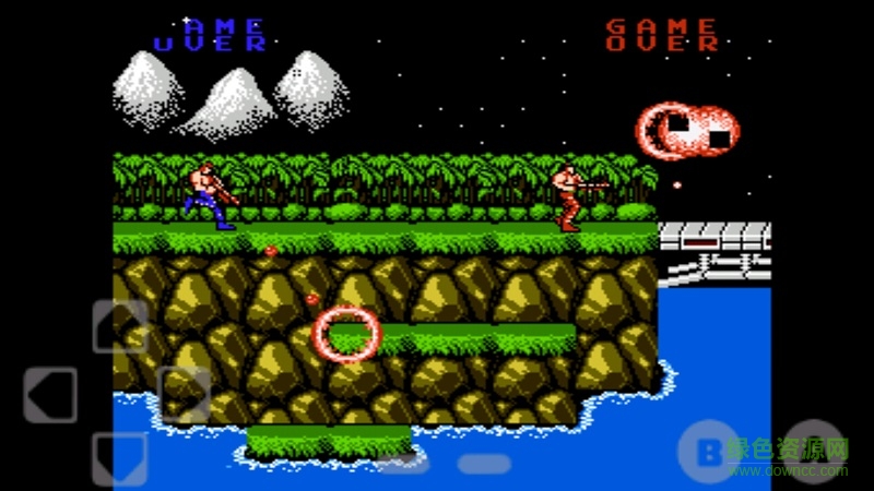 魂斗羅1代 v1.34 安卓版 1