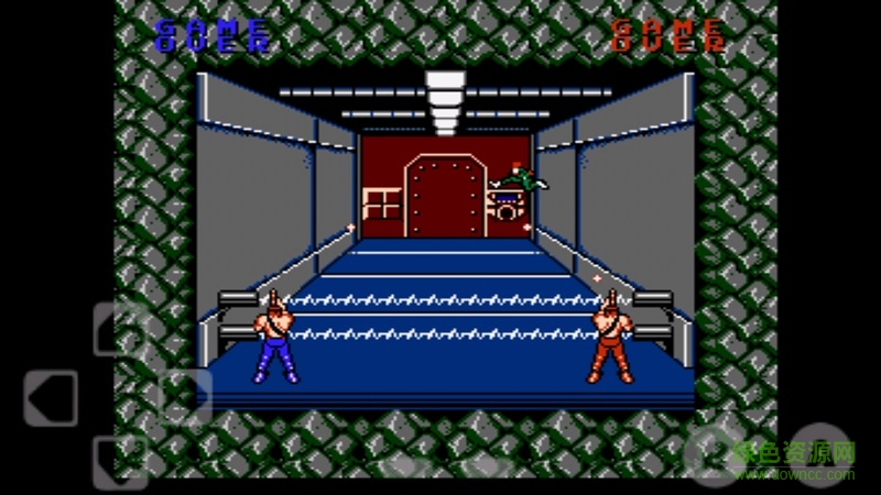 老版魂斗羅手機版