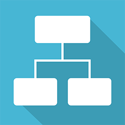 億圖組織結(jié)構(gòu)圖軟件