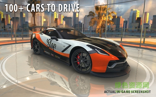 氮?dú)赓愜噧?nèi)購(gòu)(nitro nation) v6.4.8 安卓無(wú)限金幣版 1