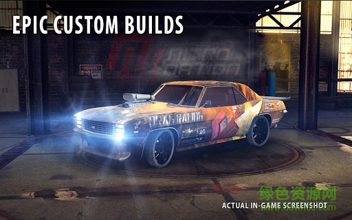 氮?dú)赓愜噧?nèi)購(gòu)(nitro nation) v6.4.8 安卓無(wú)限金幣版 2