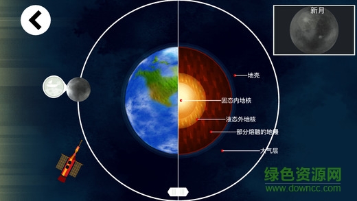 tinybop太陽(yáng)系