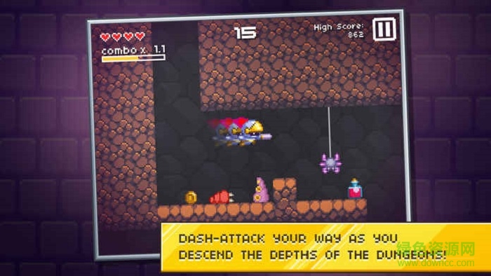 地下之旅(Journey Below) v1.2 安卓版 3