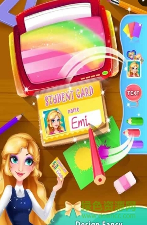 高校时尚小屋游戏