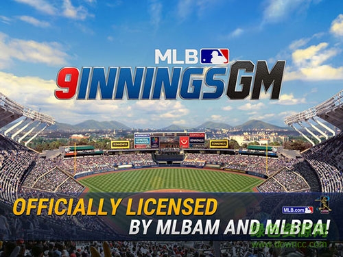 MLB 9局職棒總教練內購 v1.0 安卓版 0