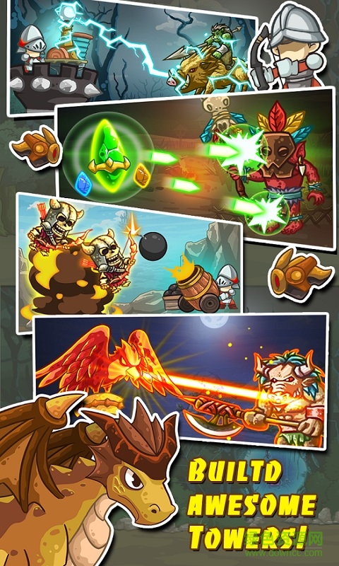 邊境防守中文版