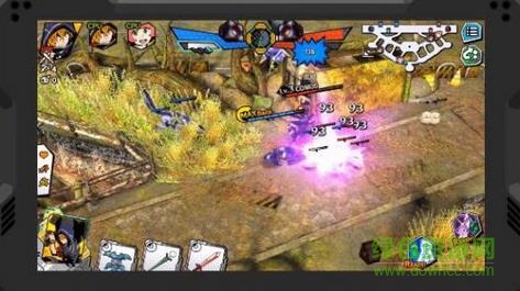 火焰vs烈火手游