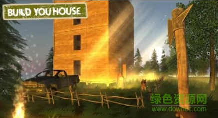 幸存者痛苦與收獲游戲(Survivor : Survival Craft Island) v1.3 安卓版 1