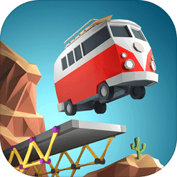 poly bridge無限預(yù)算(Poly Bridge)