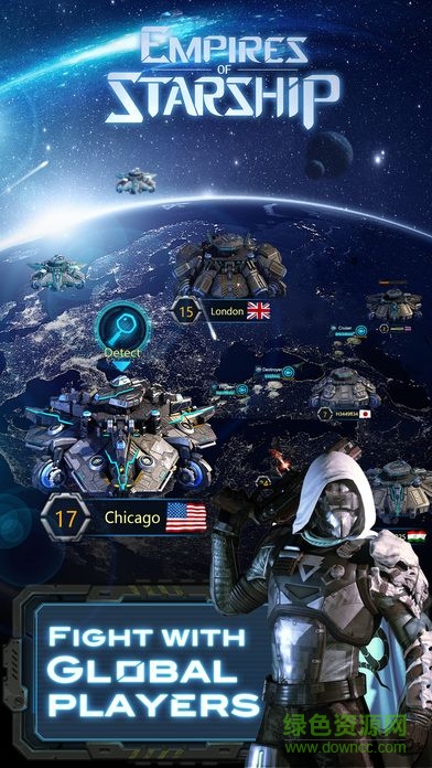 星空帝國(guó)Empires of Starship v1.0 官方安卓版 3