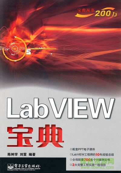 labview寶典目錄