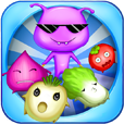我消你蔬菜歡樂版無限金幣版