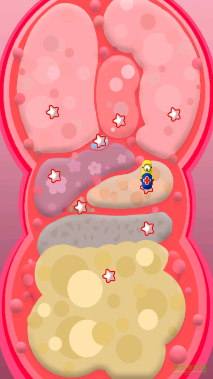 消滅細(xì)菌hd內(nèi)購 v1.2 安卓無限道具版 3