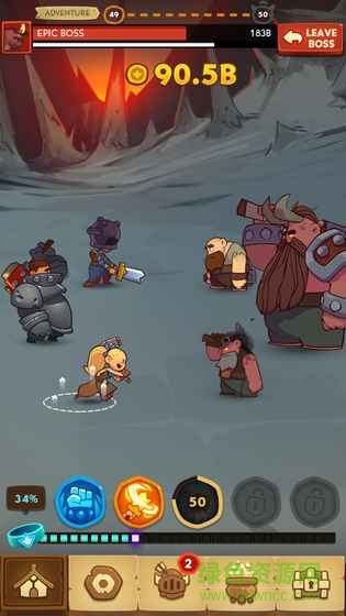 almost a hero孤膽英雄內(nèi)購 v1.4.1 安卓無限金幣版 0