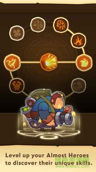 almost a hero孤膽英雄內(nèi)購 v1.4.1 安卓無限金幣版 2