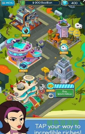 點擊致富中文版 v1.9 安卓版 2