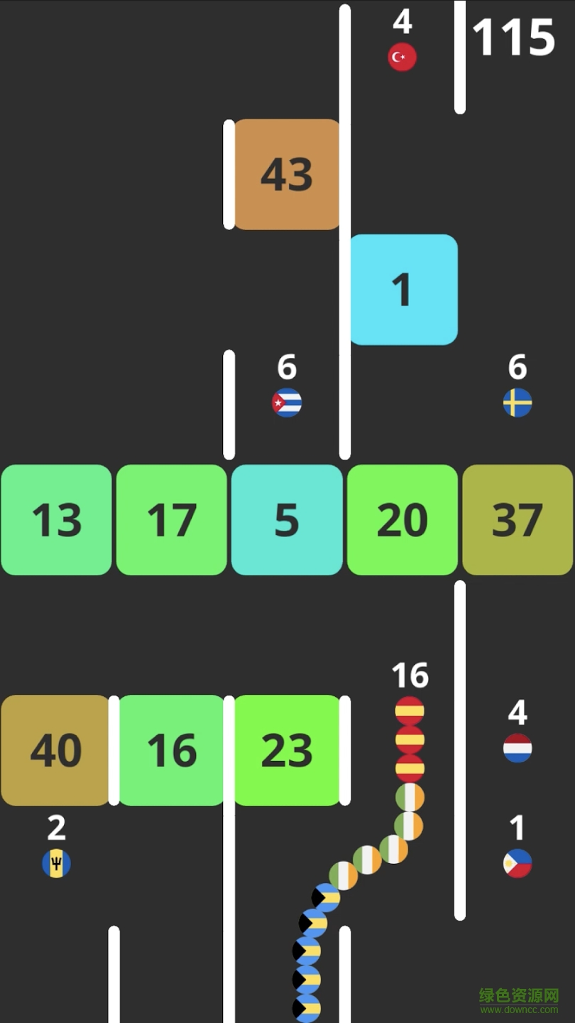 磚球?qū)Q(Balls VS Bricks) v1.0.3 安卓版 2