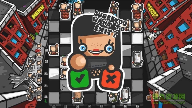 象棋黑幫手機(jī)版(Chess Gang) v1.0 安卓版 0