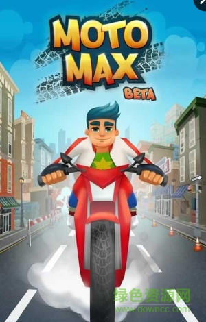 藍發(fā)的摩托之旅無限金幣版(Moto Max) v0.9.3 安卓中文版 0