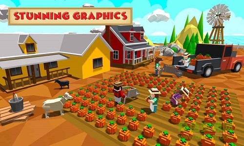 像素農(nóng)場(chǎng)世界手機(jī)版 v1.804 安卓版 0