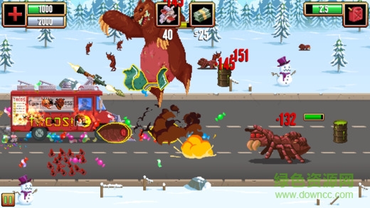 槍炮卷餅卡車手機(jī)版(Gunman Taco Truck) v1.1.1 安卓版 0