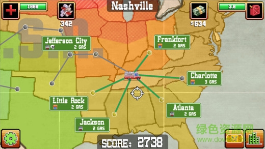 槍炮卷餅卡車手機(jī)版(Gunman Taco Truck) v1.1.1 安卓版 1