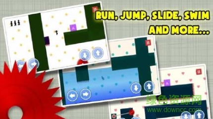 火柴人的冒險(xiǎn)世界游戲(VexMan) v1.1 安卓中文版 0