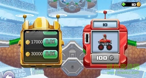 撞頭運(yùn)動車漢化版(Drive Ahead! Sports) v1.13.0 安卓無限金幣版 1