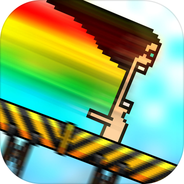 8位劃水漢化版(8 Bit Waterslide)