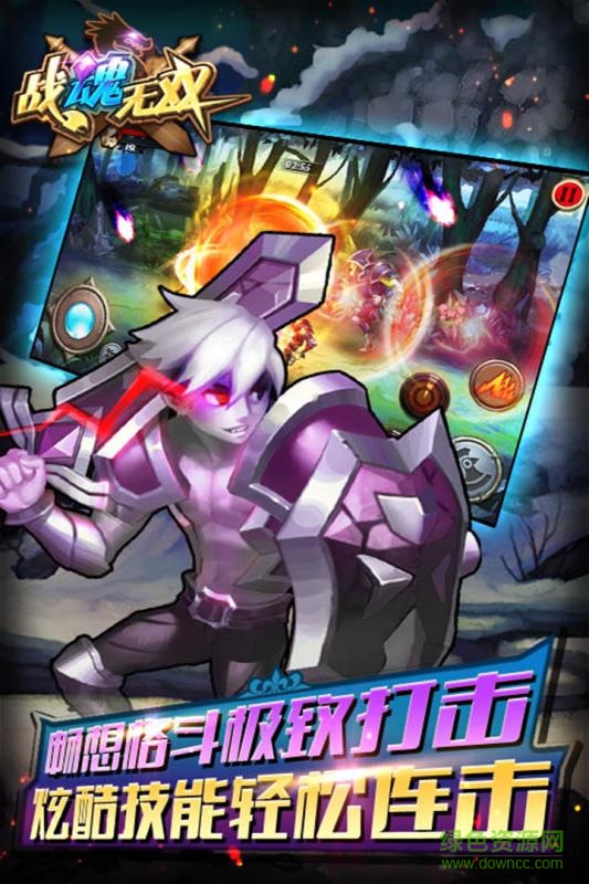 戰(zhàn)魂無雙九游手游 v1.0.9 安卓版 0