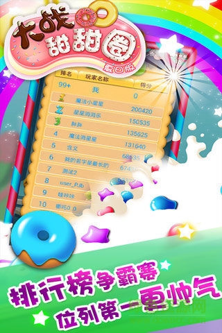 大戰(zhàn)甜甜圈夏日版手游 v2.0.1 安卓版 2