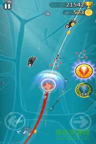 精子酷跑九游版 v1.2 安卓版 2