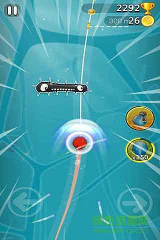 精子酷跑九游版 v1.2 安卓版 1