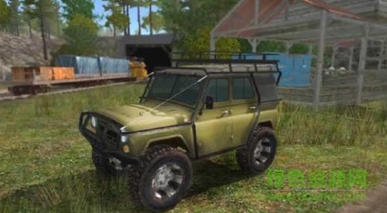 四驅(qū)越野車游戲(4x4 SUVs in the backwoods) v1.0161 安卓中文版 0