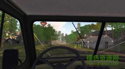 四驅(qū)越野車游戲(4x4 SUVs in the backwoods) v1.0161 安卓中文版 1