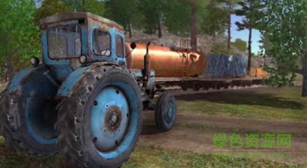 四驅(qū)越野車游戲