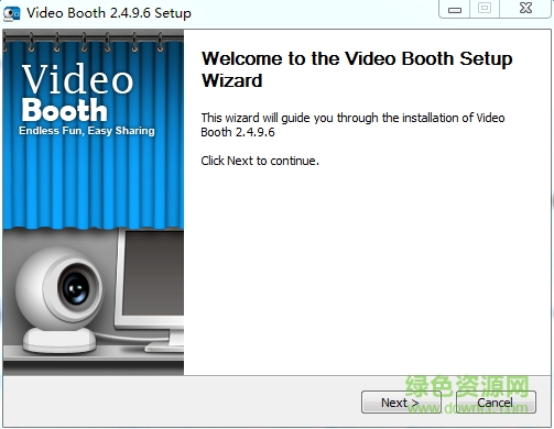 攝像頭拍照錄像(Video Booth) v2.4.9.6 特別版 0