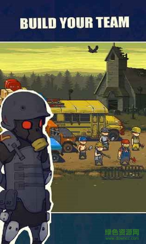 死亡突圍僵尸戰(zhàn)爭ios版 v1.0.7 官方最新版 0