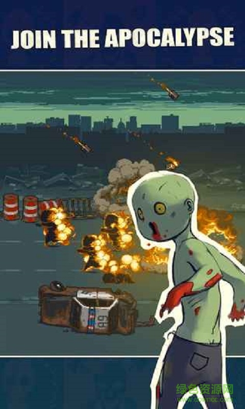 死亡突圍僵尸戰(zhàn)爭ios版 v1.0.7 官方最新版 2