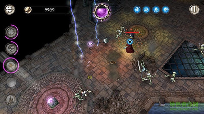 超級(jí)粉碎球