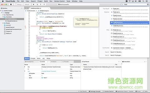 Microsoft visual studio for mac正式版 v6.1.2.44 2017官方中文版 1
