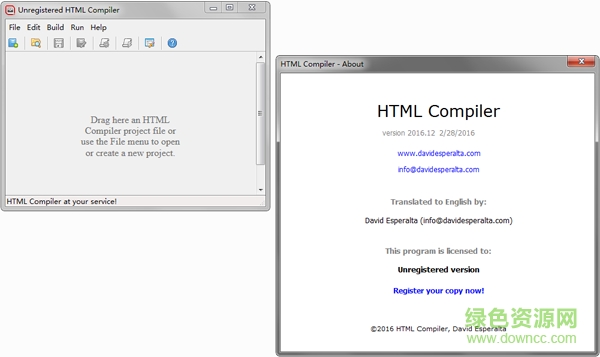 HTMLCompiler
