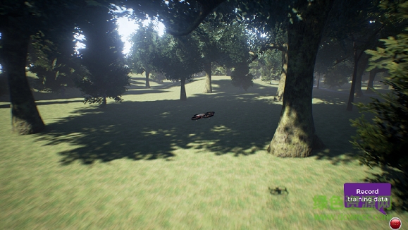 微軟airsim無(wú)人機(jī)模擬器 官方beta版 0